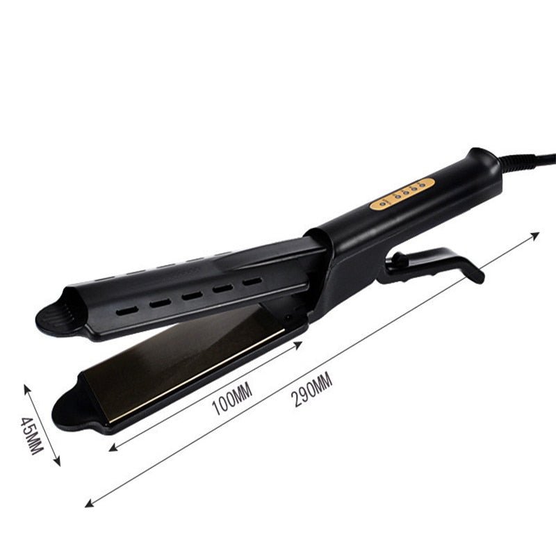 Lisseur professionnel I IoniqueFerPlat™ - Jos's Wick