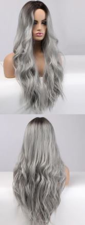 Perruque synthétique pour femmes | SyntheticHair™ - Jos's Wick