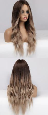 Perruque synthétique pour femmes | SyntheticHair™ - Jos's Wick