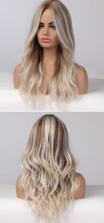 Perruque synthétique pour femmes | SyntheticHair™ - Jos's Wick