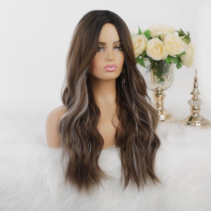 Perruque synthétique pour femmes | SyntheticHair™ - Jos's Wick