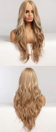 Perruque synthétique pour femmes | SyntheticHair™ - Jos's Wick